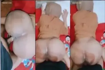 Bokep Jilbab Ngewe Gaya Nungging Ganas Puas