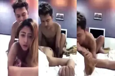 Kontrakan Mahasiswi UI Ngentot Puas