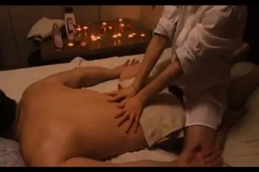 Pijat Sedap Berujung Ngentot Crot Dalam HD