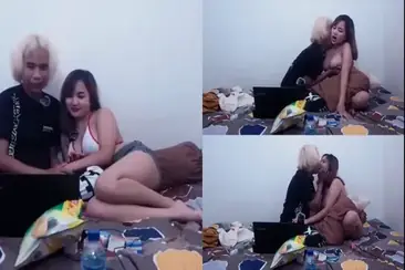 Review Toket Super Bulat Mango Live Crot