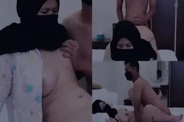 Skandal Hijab Viral Tersorot Kamera Sange Sendirian Lumer