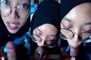 Ukhty Berhijab Nyepong Kontol Sampai Nikmat Banget
